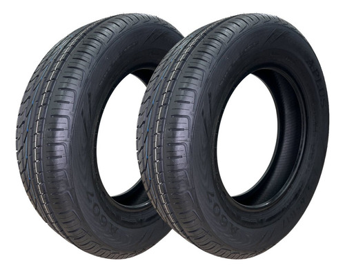 Kit 2 Pneus 235/65r17 Xl Tl Aplus A607 Aro 17