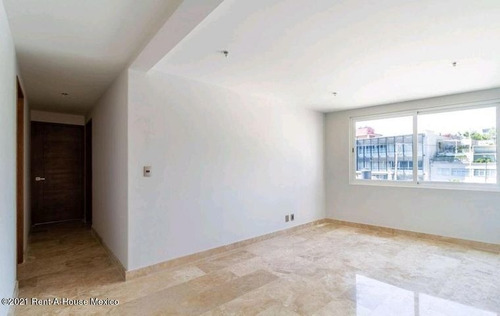 Imagen 11 de 13 de Departamento En Venta En Rosedal Lomas De Chapultepec 213309ru