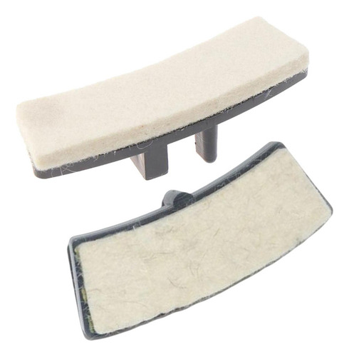 2 Pastillas De Freno For Bicicleta De Ejercicio, Pinza De