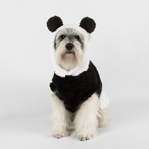 Disfraz De Panda Para Mascotas Grandes Talla 3xl