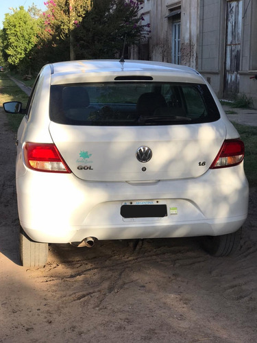 Volkswagen Gol Trend 1.6 Pack I 101cv 2010