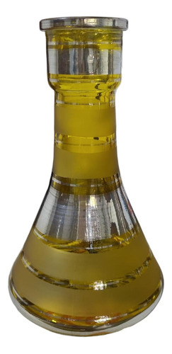 Botella Grande Narguile Shisha Pipa Repuesto Vidrio- Egipcia