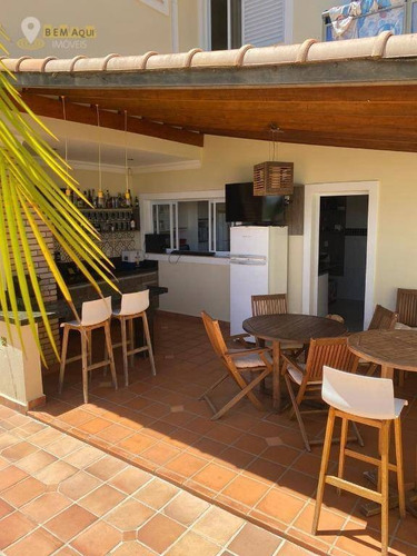 Imagem 11 de 30 de Casa À Venda, 180 M² Por R$ 530.000,00 - Condomínio Village Bella Vista - Itu/sp - Ca1415