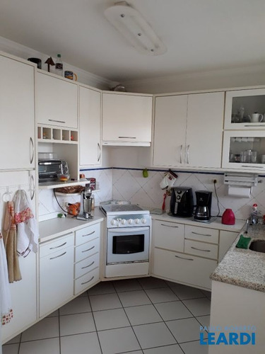 Imagem 6 de 15 de Casa Em Condomínio - Vila Romana - Sp - 571856