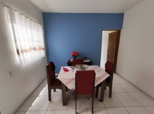 Imagem 4 de 15 de Casa Em Parque São Francisco, Itatiba/sp De 132m² 3 Quartos À Venda Por R$ 215.000,00 - Ca1371266-s