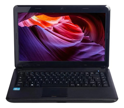 Notebook Core I3 Trabalho/estudo/jogos - Barato Master N190i 16gb Ram (Recondicionado)