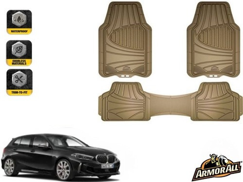 Kit Tapetes Beige Uso Rudo Bmw M135i Xdrive 2022 Armor All