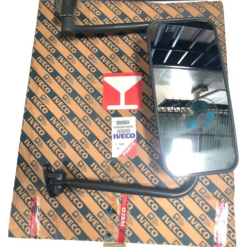 comprar Espejo Retrovisor Izquierdo Daily 60.12 Completo Mod Viejo 