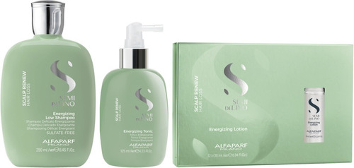 Tratamiento Profundo Anticaída Cabello Alfaparf Energizing