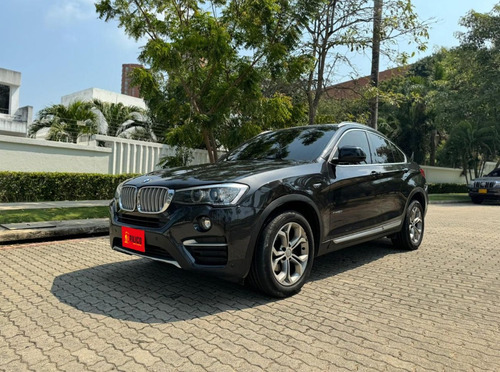 BMW X4 xdrive 2.0i