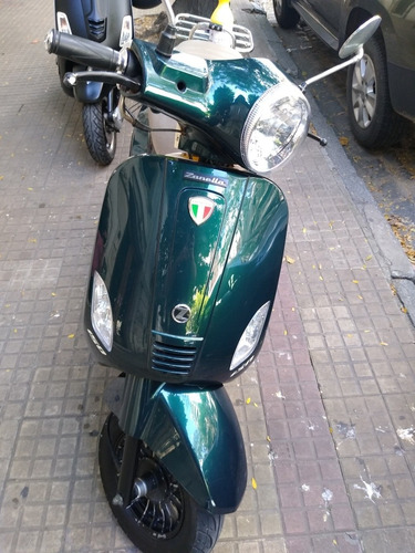 Zanella Styller 150