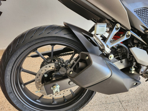Imagen 8 de 16 de Cb300 F Twister Cb 300 Entrega Octubre Tuamoto