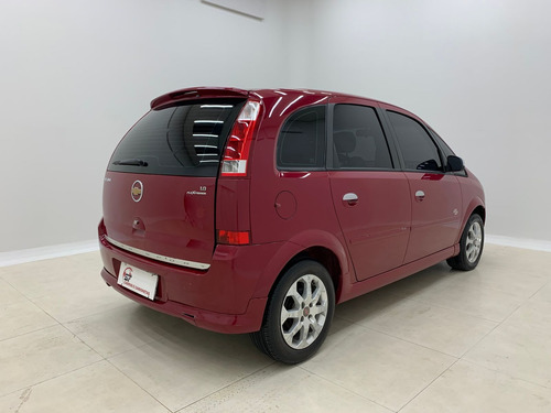 Chevrolet Meriva 1.8 Ss 8v Flex 4p Manual 2007/2008