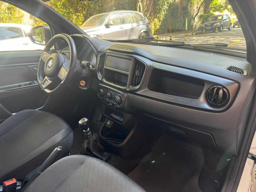 Fiat Strada 1.4 Endurance Cab. Cs Plus Flex 2p