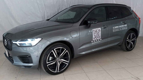 Imagen 1 de 11 de Volvo Xc60 2021 5p Recharge Phev T8 R-design L4/2.0/t Aut