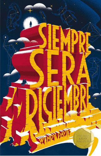 Siempre Serãâ¡ Diciembre, De Davies, Wendy. Editorial Ediciones Sm, Tapa Blanda En Español