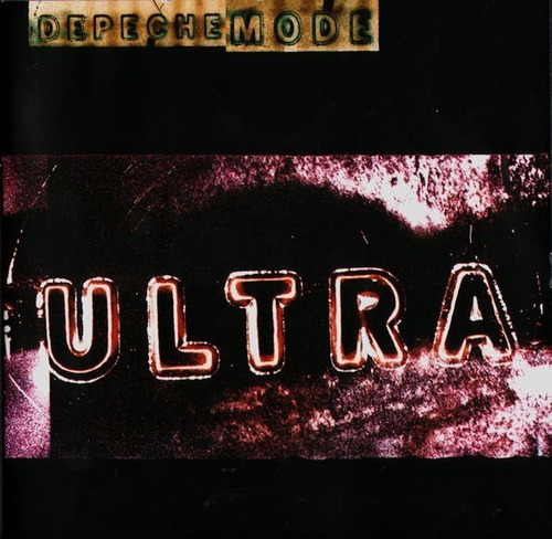 Depeche Mode - Ultra Cd