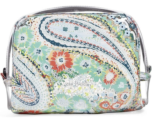 Bolsa Organizadora De Maquillaje Cosmético Vera Bradley Beac