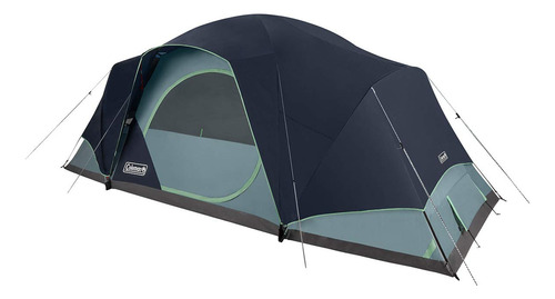 Coleman Skydome Xl Family Camping Tent, 8/10/12 Person Dome
