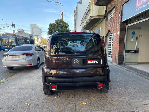 Citroën C3 Aircross 1.6 Vti 115 Shine At