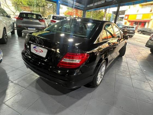 Imagem 7 de 12 de Mercedes-benz C 180 1.8 Cgi Classic 16v Gasolina 4p