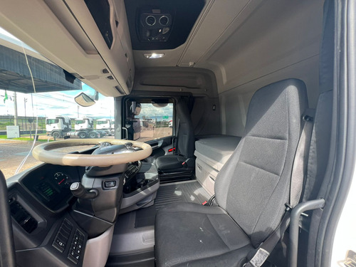 Scania R410 - 4x2 - 2019 - Sem Roda De Alumínio