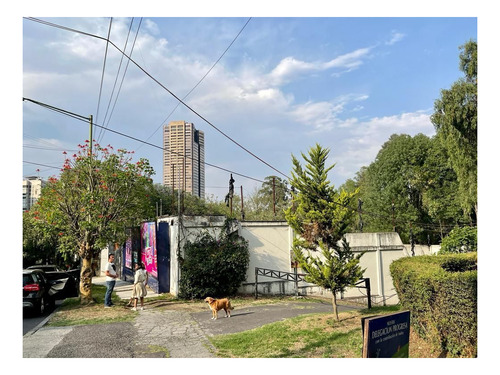 Imagen 2 de 7 de Terreno En Venta En Lomas De Chapultepec