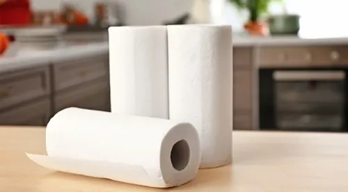 Papel De Cocina Clara Max Pack X3