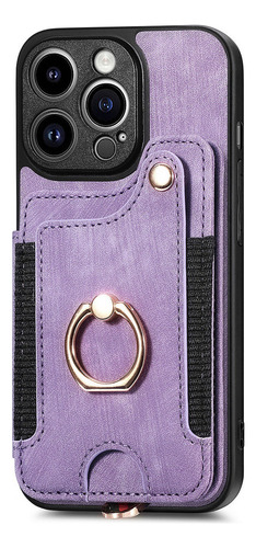 Para iPhone Loop Wallet Tipo Caso