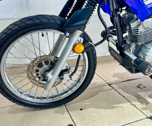 Yamaha Xtz150-2 Mod 2023