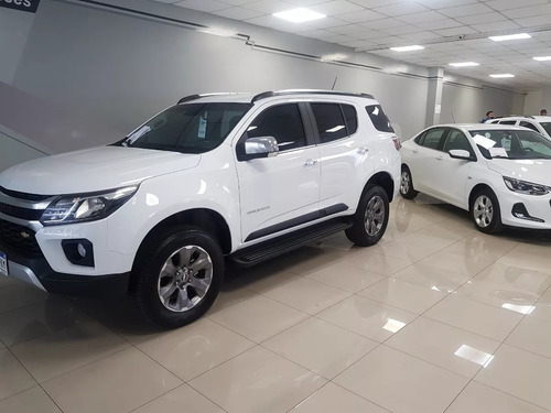 Imagen 1 de 19 de Chevrolet Trailblazer 4x4 At 3 Filas De Asientos 0km 2023 Go