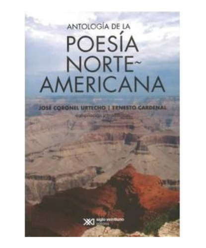 Antologia De La Poesia Norteamericana