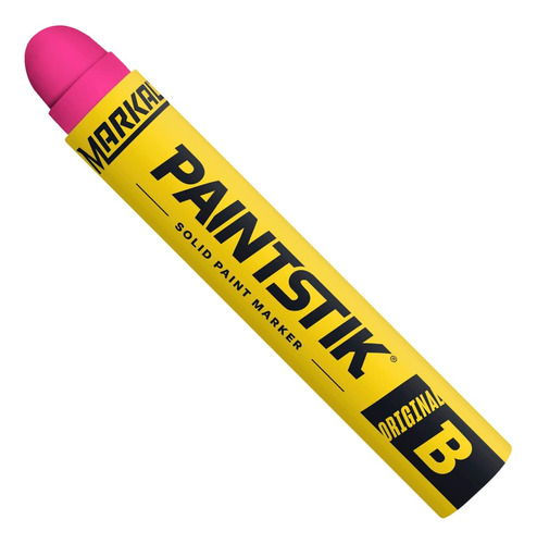 Markal F Paintstik Marcador Pintura Sólida Superficies Rosa