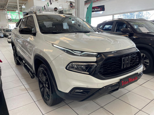 Fiat Toro Volcano 1.3 T270 4x2 Flex Aut.