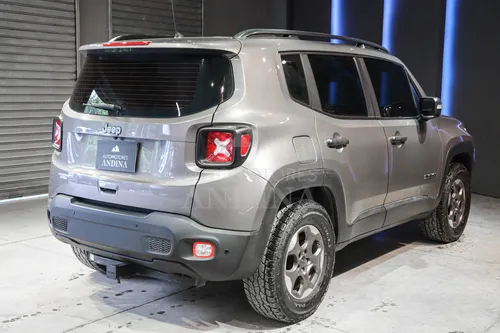 Jeep Renegade 1.8