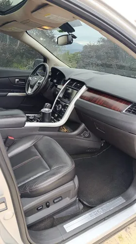 Ford Edge 3.5 Limited Fl