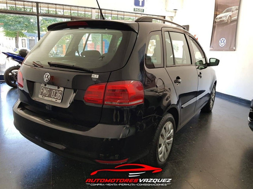 Volkswagen Suran 1.6 Comfortline Nafta Manual
