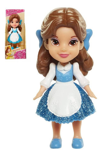 Muñeca Disney Princesas Mini Toddler Bella - Original