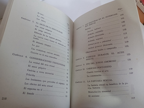 El Estímulo Sexual En El Hombre Y La Mujer (Usado)