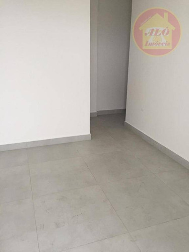 Apartamento À Venda, 140 M² Por R$ 761.200,00 - Canto Do Forte - Praia Grande/sp - Ap3944