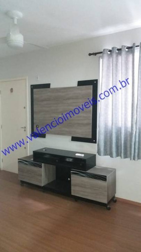 Imagem 17 de 23 de Venda - Apartamento - Loteamento Industrial Machadinho - Americana - Sp - 2776amj