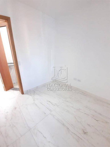 Apartamento À Venda, 37 M² Por R$ 239.000,00 - Vila Curuçá - Santo André/sp - Ap10852