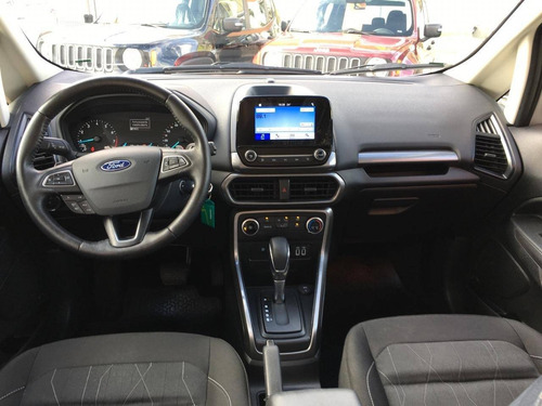 Imagem 7 de 8 de Ford Ecosport 1.5 Ti-vct Flex Se Automático