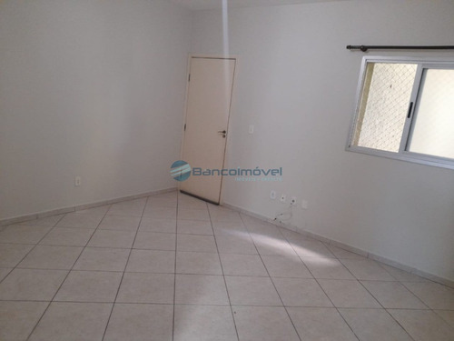 Imagem 2 de 30 de Lindo Apartamento Para Alugar Em Paulínia - Ap03398 - 69712700