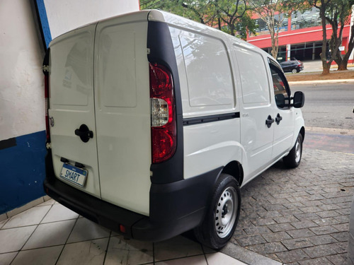 Fiat Doblo Cargo 1.8 MPI CARGO16V FLEX 4P MANUAL