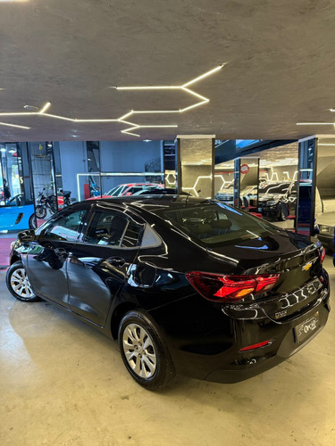 Chevrolet Onix plus 1.0 Turbo Aut. 4p