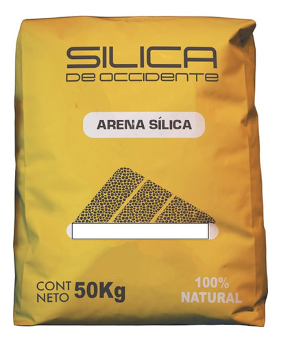 Arena Silica Sandblast 50kg