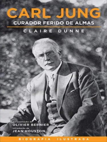 Carl Jung: Curador Ferido De Almas, De Dunne, Claire. Editora Alaude, Capa Mole, Edição 1ª Ediçao - 2012 Em Português