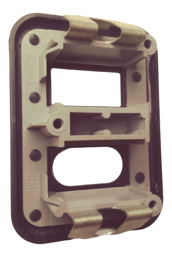 Imagen 2 de 2 de Bezel Interruptor Ventana L.h Ford F-150 1987/91 E7tz14a335a
