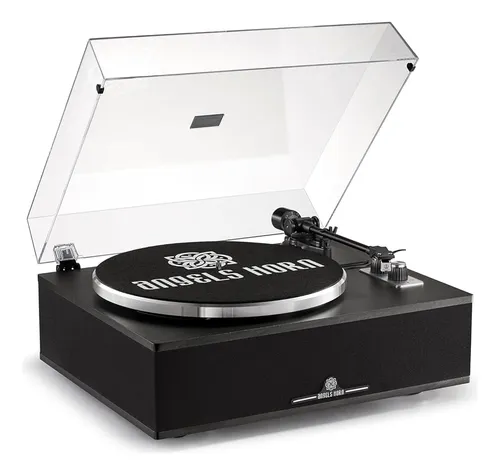 comprar Tocadiscos De Vinilo Bluetooth Angels Horn - Tocadiscos De A